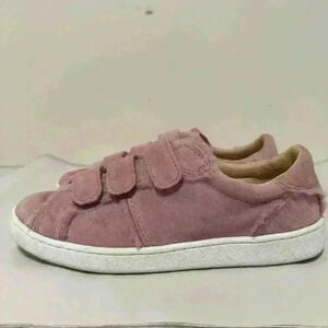 UGG Alix Mauve Spill Seam Sneakers
